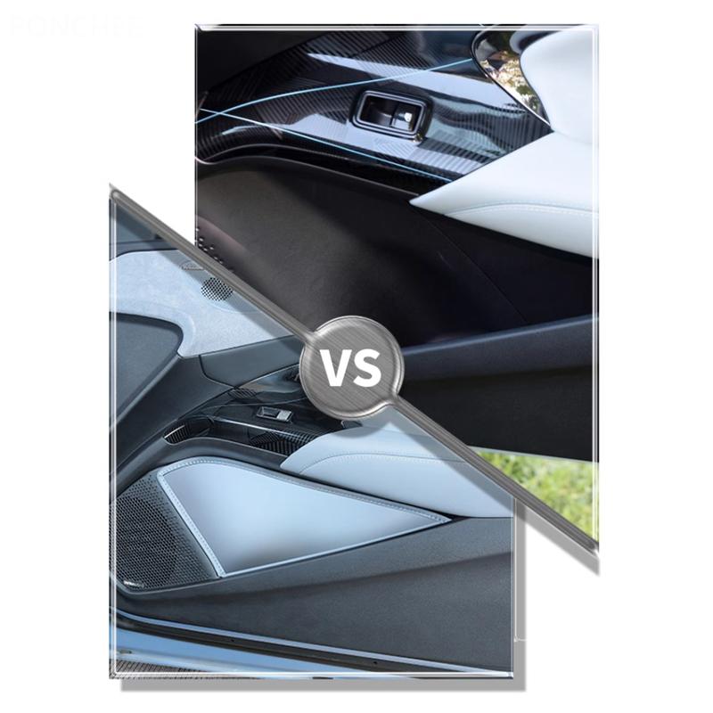 For BYD Seal EV 2022-2023 Door Panel Storage Bag Door Slot Mat Anti-slip Noise Reduction Mat Interior Anti-scratch Auto Supplies