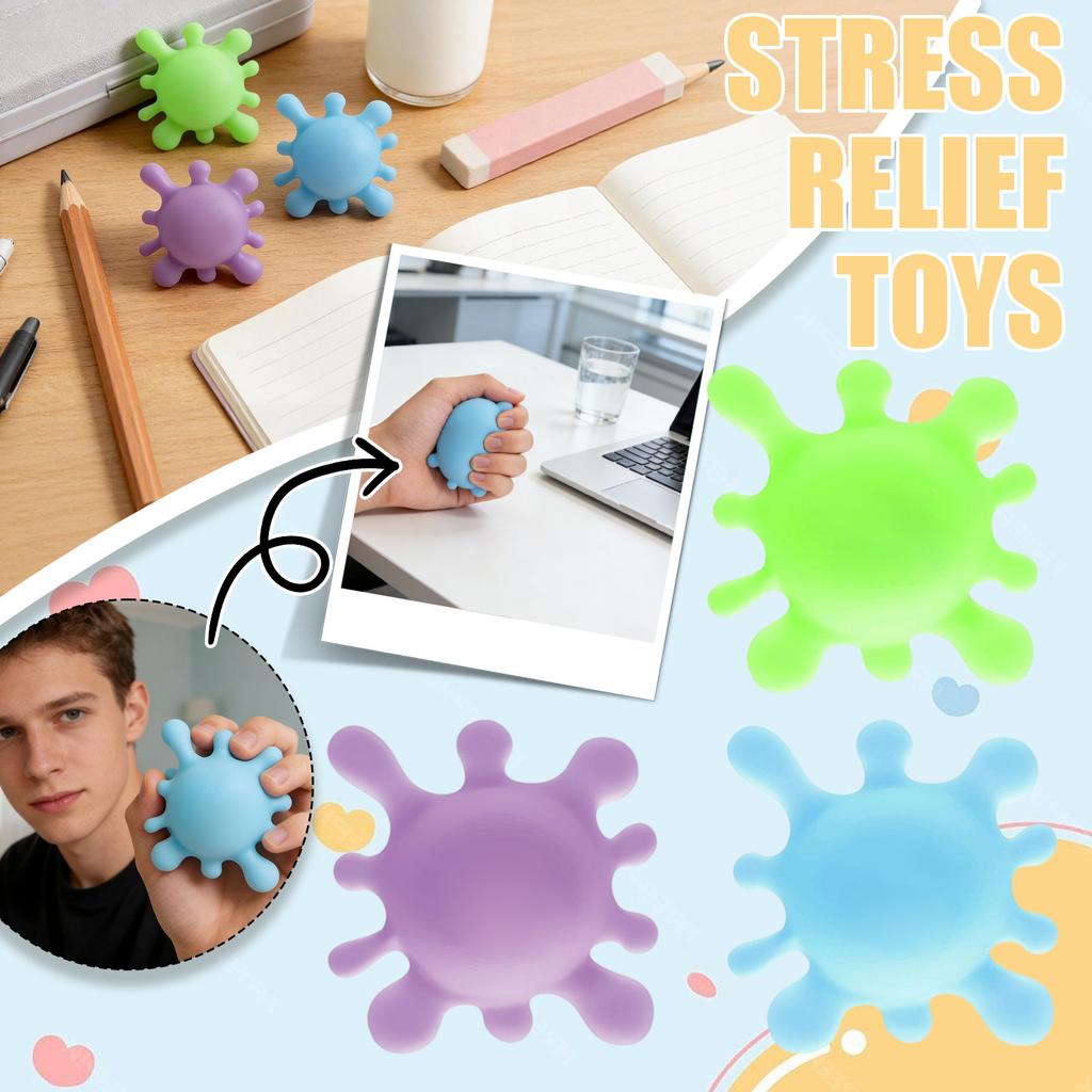 Stress Relief Toy Funny Sensory Toy