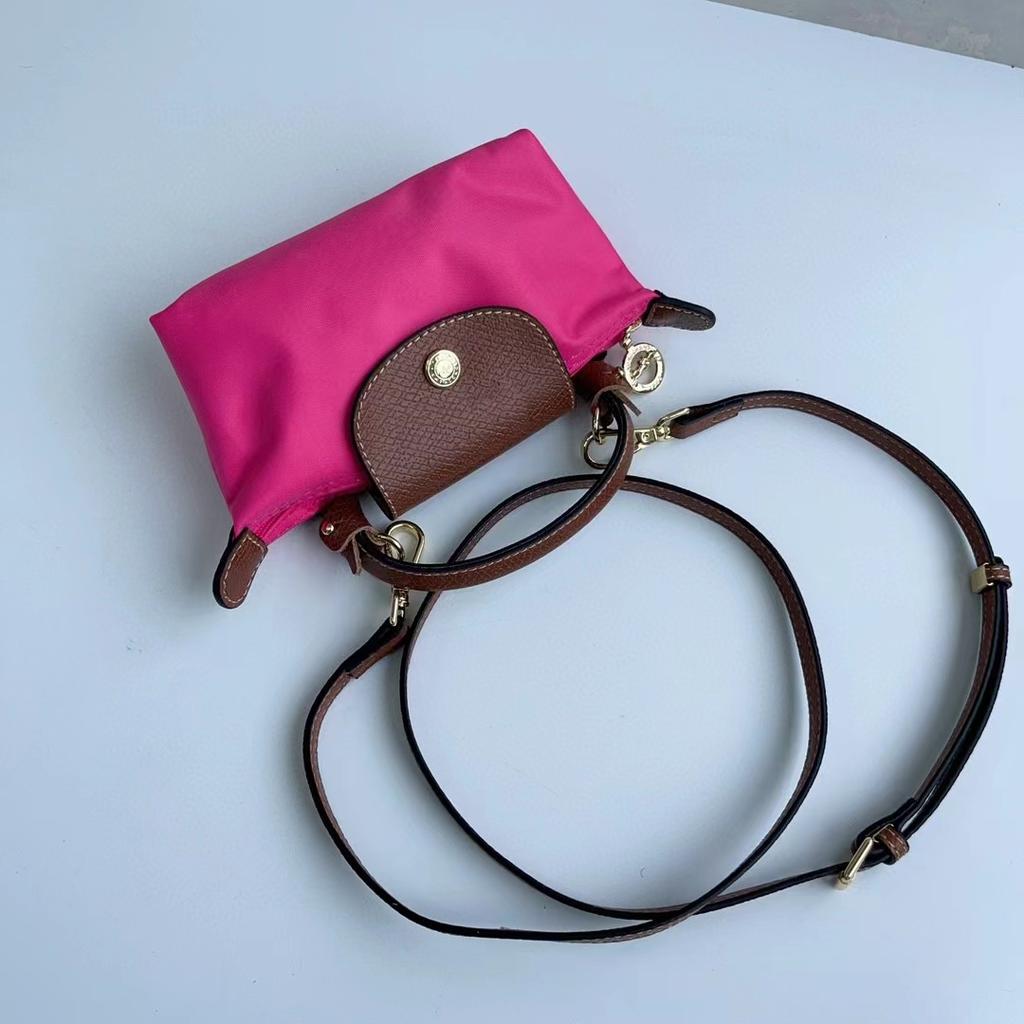 Offizielle Mori Style Knödeltasche 2025 Neu Vielseitige Umhängetasche Schulterhandtasche Mini