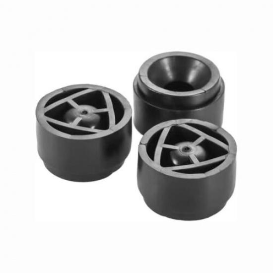 3x Engine Cover Rubber Mounting Bush For Ford Mondeo Focus C-Max Fiesta 1434444