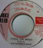 7inch Record TUTS  JEM NOW GEM BAND  I Feel The Spirit NONE Duke Reid Great 1974 Jamaica Reggae Ska  Dub Used