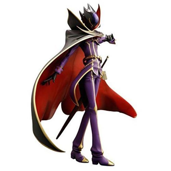 Kód série Lelouch of the Rebellion R2 Zero 10. výročí Kompletní figurka G.E.M. Geass