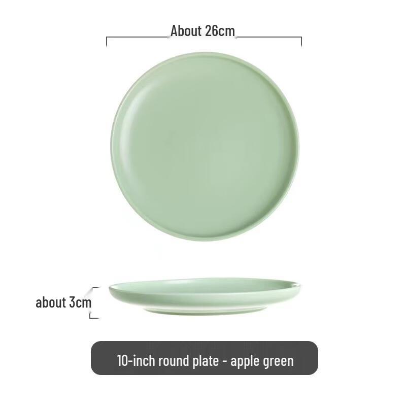 Nordic Ceramic Dinnerware Set