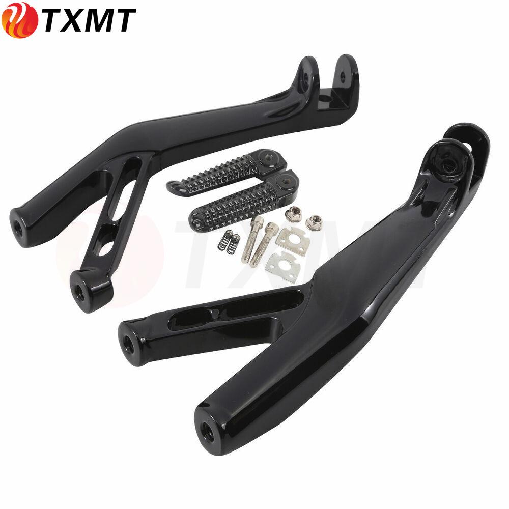 Yamaha YZF R1/R6 Rear Footpeg Bracket (2015-2021)