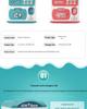 Child's Durable Password Piggy Bank - Large, Drop-proof, Removable & Stylish Gift Toy