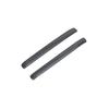 Fits 26 Fangchengbao Titanium 7 Models: Front Reading Light Trim Strips for Left & Right Interior Modification.