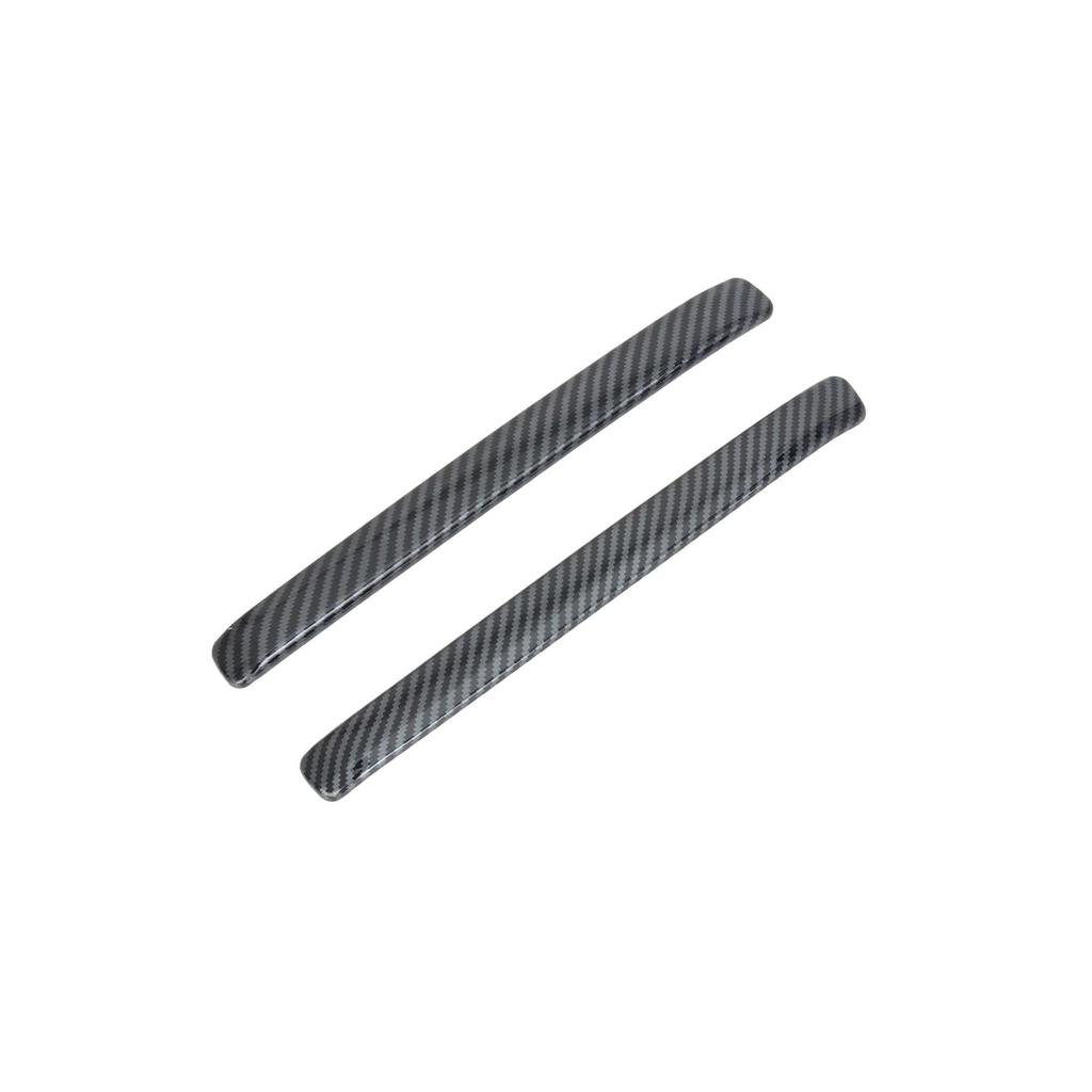 Fits 26 Fangchengbao Titanium 7 Models: Front Reading Light Trim Strips for Left & Right Interior Modification.
