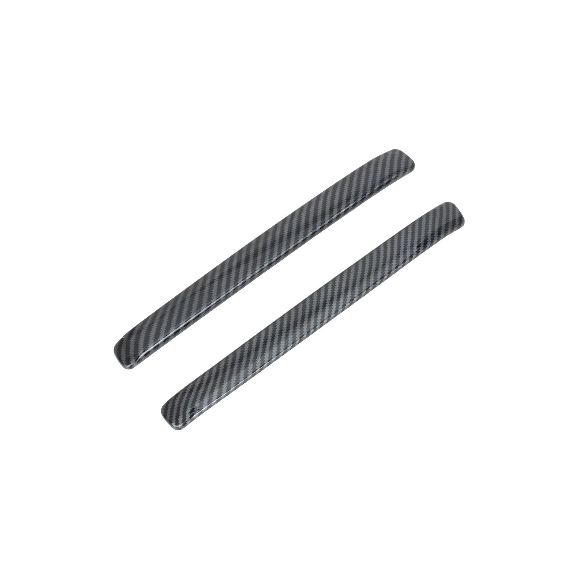 Fits 26 Fangchengbao Titanium 7 Models: Front Reading Light Trim Strips for Left & Right Interior Modification.