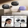Sanag Z50 Ultra Open-Ear Clip Bluetooth Headset
