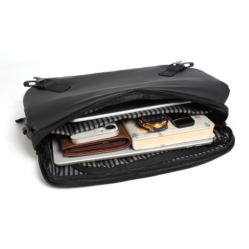 Herren Tasche mit großem Fassungsvermögen Outdoor Sport Schultertasche
