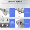 Folding Horse Stool Scaffolding Lifting Decoration Special Thickening Shelf Construction Engineering Ladder