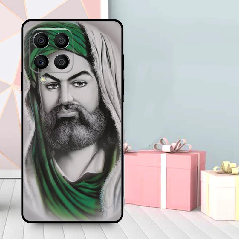 Islam Shia Imam Ali Iraq Arabic Case For Samsung Galaxy M56 M52 M32 M53 M16 M11 M21 M31 M35 M12 M13 M14 M15 M36 M55 M34 M54