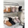 New products are hot in winter, new thick-soled snow boots, piled and thickened wool cotton shoes 1637