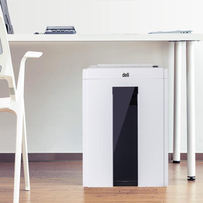Deli P-5 High-Security Commercial Micro-Cut Shredder