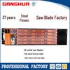 12-Inch Flexible Bimetal Hacksaw Blade, 18 TPI, High-Rebound HSS, 300mm