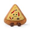 McHugs Beef Chili Pizza Plush Toy