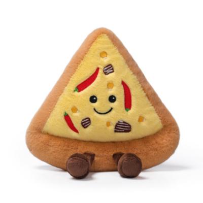 McHugs Beef Chili Pizza Plush Toy