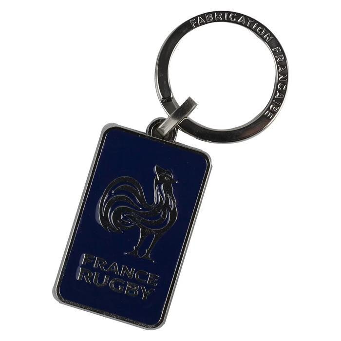 Porte-clés FFR XV de France - Couleur aléatoire