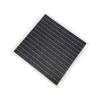 10W Solar Powered Car Heater with Fan and Dryer Compact Portable Heater with Battery Box and Temperature Control for Safety