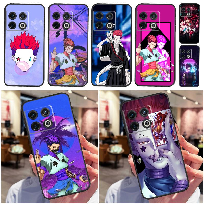 

Чехол Hunter x Hunter Hisoka Morow для OnePlus 10 9 Pro 8T 9RT 10T Ace OnePlus Nord N10 N20 N100 N200 2T CE 2 Lite