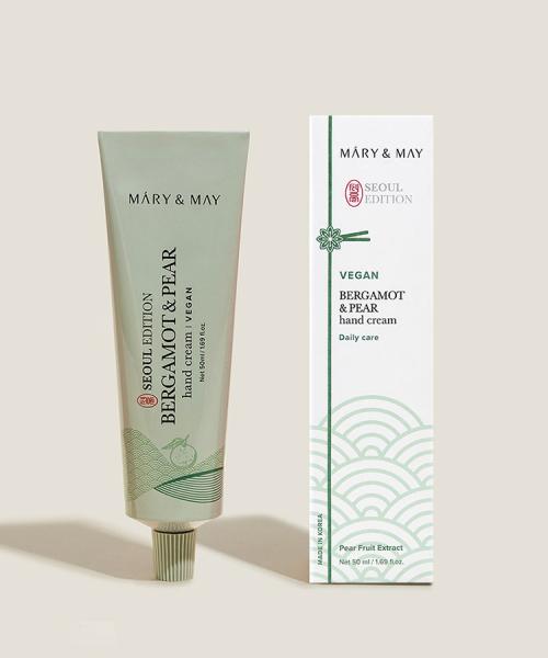 Mary & May Bergamot & Pear Hand Cream 50ml