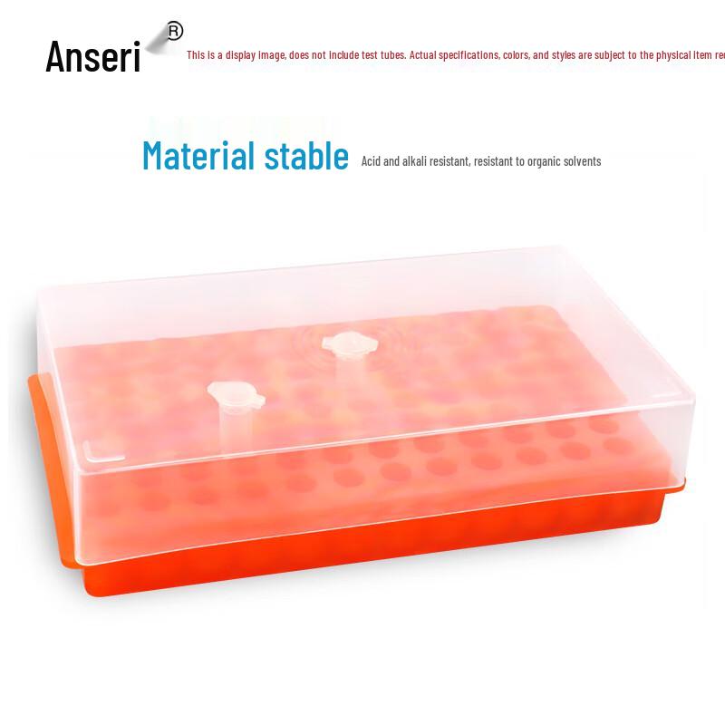 Ansellry 96-Well Centrifuge Tube Rack