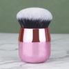 Kompaktowy pędzel kosmetyczny do podróży i codziennego użytku z syntetycznym włosiem Miękkie włókna Akcesoria do manicure i zdobienia paznokci