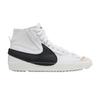 Blazer Mid 77 Jumbo Weiß Schwarz