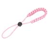 Hand Wrist Rope Diving Pointer Anti Lost Underwater Camera Strap (Pink)