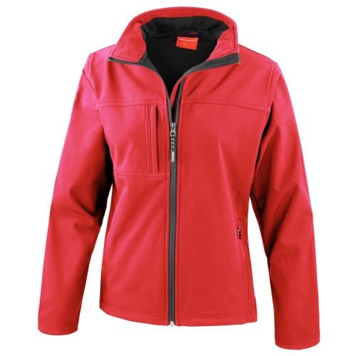 

Result Womens Softshell Premium 3 Layer Performance Jacket (Waterproof, Windproof & Breathable) XL