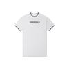 (WMNS) Wordmark T-Shirt Dress 'White' Women's 10024783-A02