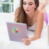 Feelings Wheel Magnet  Emotions Chart Feelings Chart Emotion Wheel Social Worker Stickers Mental Health Fridge Magnet School Counselor