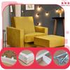 Alicja Reclining Armchair with Sleeping Footrest and Storage Family Meble