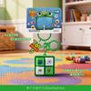 New!  5 Woody Buzz Lilypad Forky Button Keyboard Key Toy Anti Stress Finger Keychain GIfts for Kids&Adults