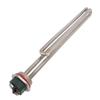 Electric Water Hter Hting Component Replacement   1-1/4in Thrd Hting Tube 3000W for Submersible Immersion Most Double Water Hters