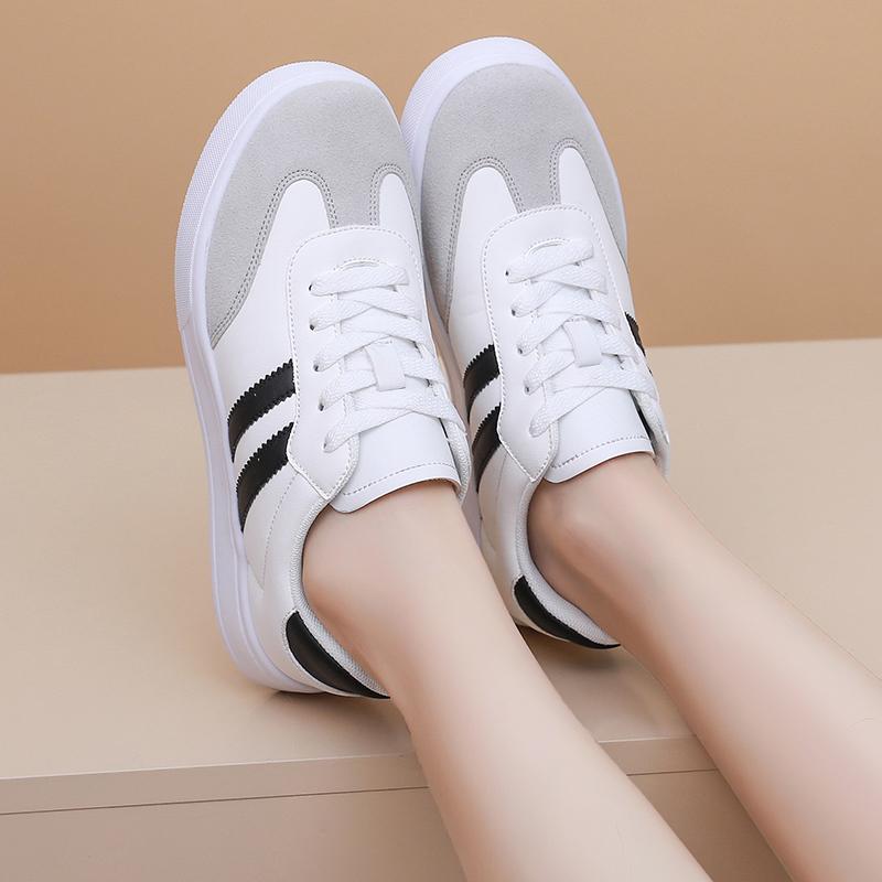 Sneakers Women Casual Shoes Fashion Flats Vulcanize Shoes Ladies Outdoor Walking Sneakers Women Comfortable Running Shoes