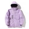 Ski Suit Set: Waterproof Winter Jacket & Pants for Women & Men.