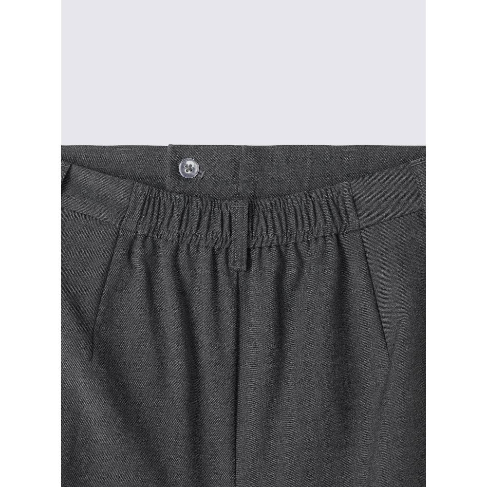 GU by Uniqlo Tuck Wide Pants Mn