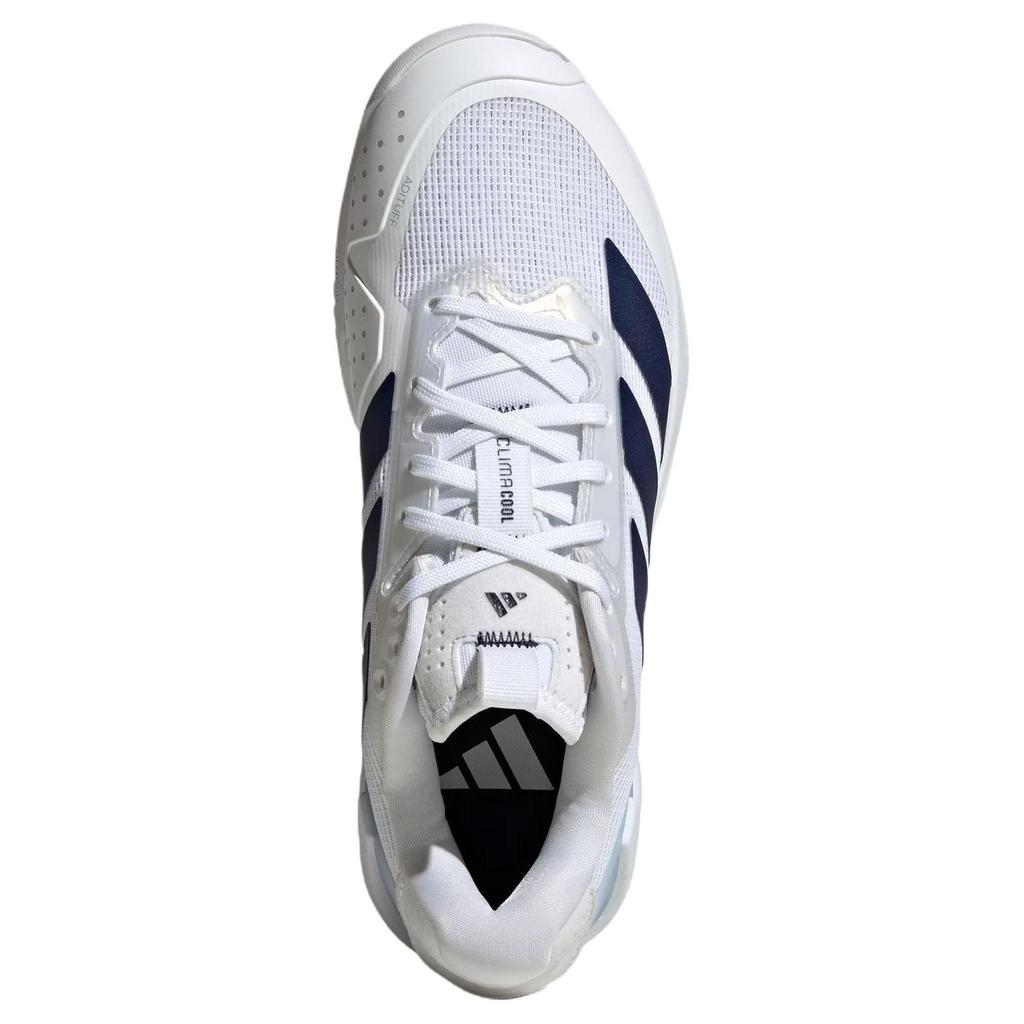 Adidas Adizero Ubersonic 5 Tennis Shoes Women's Low top White JR1757