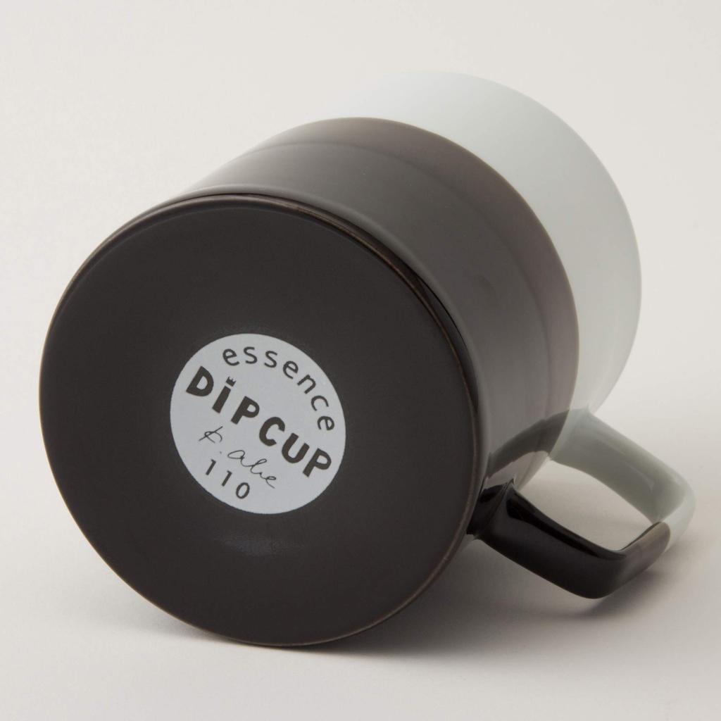 Hasami Ware Dipbecher 350ml grün 40484 "Essence" (M)