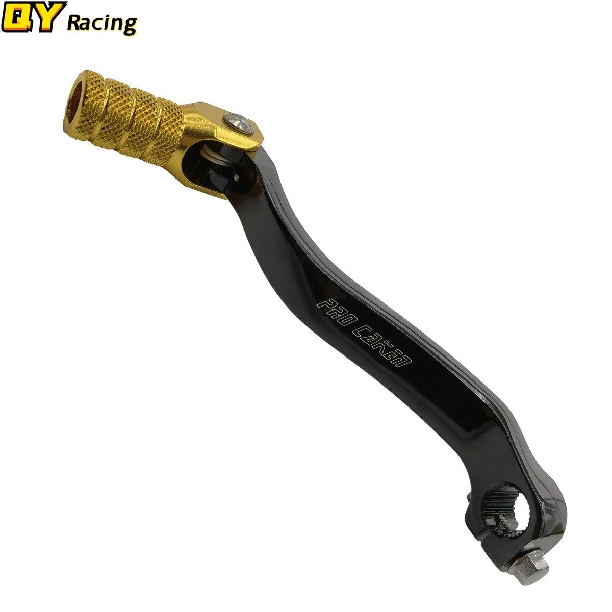 

Рычаг переключения передач с ЧПУ для мотоцикла, педаль ножного тормоза для SUZUKI RMZ450 RMZ 450 Dirt Pit Bike 2008-2015 2016 2017 2018 Shift Lever