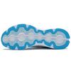 Li Ning YueYing 1.0 Super Light Breathable Low top Running Shoes Women's Blue White ARHS028-4
