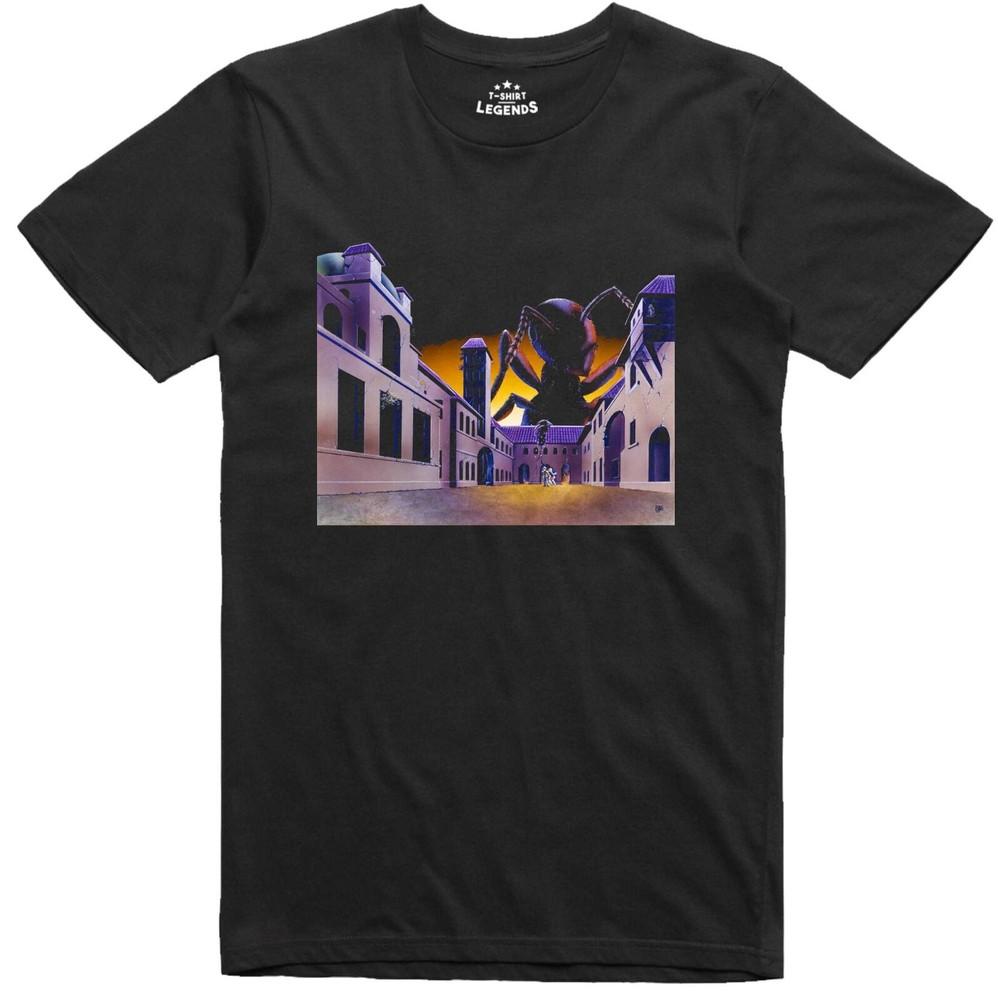 

David Rowe – Original Ant Attack Artwork Officially Licensed 48k C64 T Shirt M