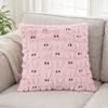 Rabbit Pattern Easter Bunny Pillowcase Wear-resistant Rabbit Pillow Case  Living Room