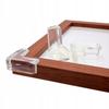 Transparent furniture corner protectors 10 pcs