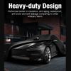 ACR3  Car Covers Custom Fit For Tesla Model 3 2020-2024 Heavy Duty Outdoor Waterproof All-Weather UV Protection Full Exterior Cover
