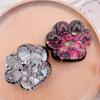 Clear Cat Paw Squeeze Toy Anxiety Stress Relief Glitter Kitten Paw Pinch Sensory Toy