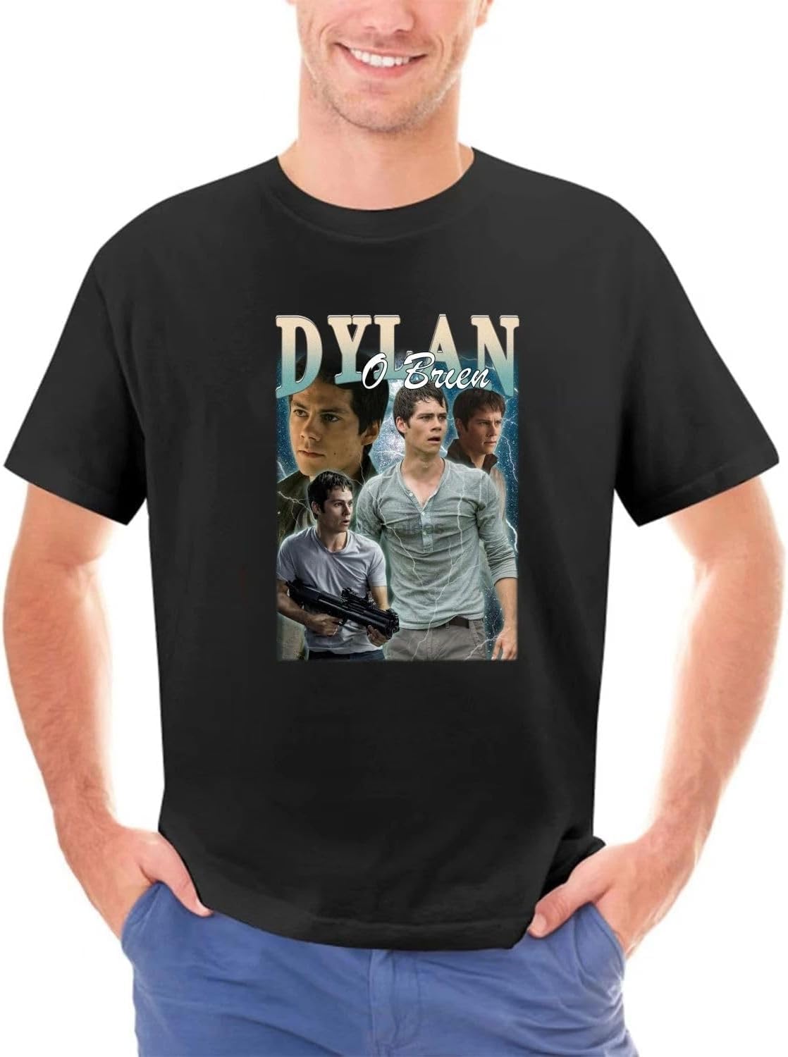 Dylan Obrien Shirt Dylan O Brien Shirt Dylan O Brien Printed Tee Dylan O Brien S