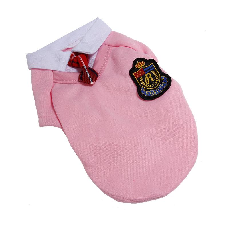 Pet suppliesSchool uniformCouple clothingTie bow clothing