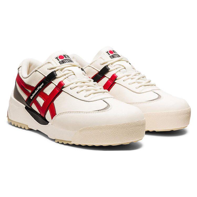 Onitsuka Tiger Delegation Ex 'White Red' 1183A559-200